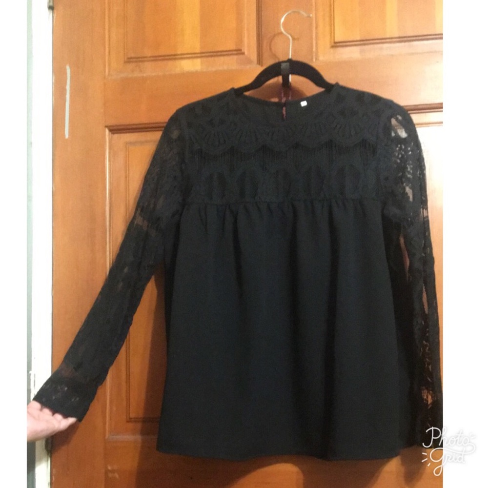 Blouse.